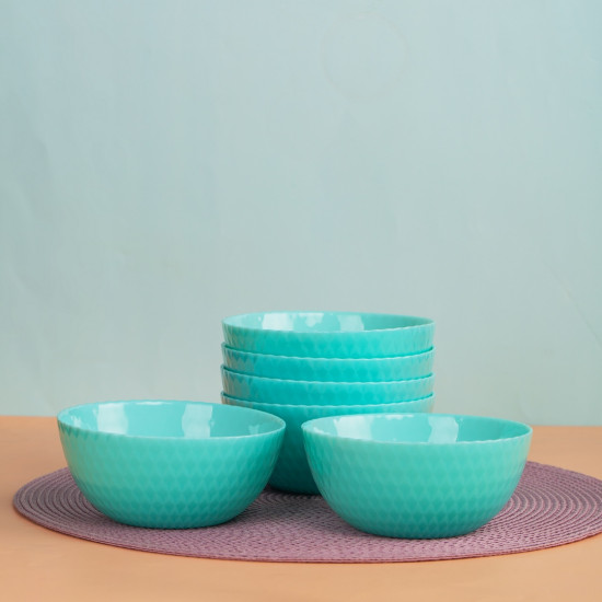 Салатник PAMPILLE TURQUOISE