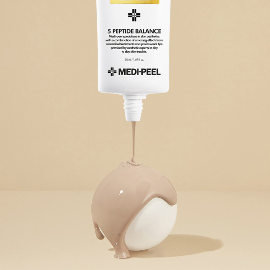 ББ крем Bb bio cell 5 peptide