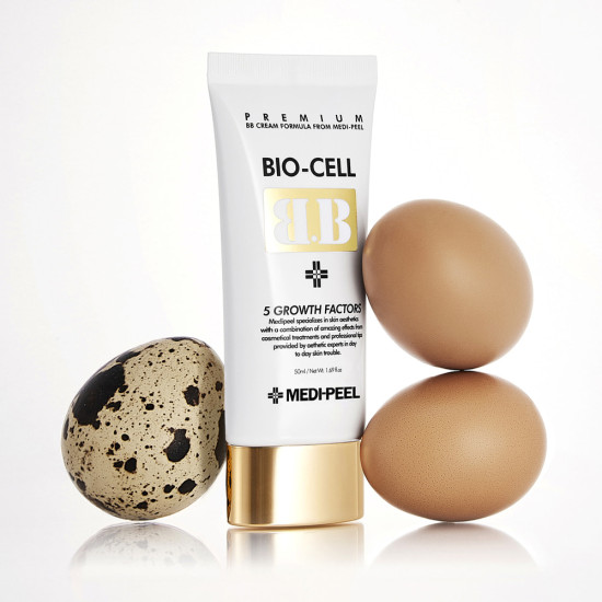ББ крем Bb bio cell 5 peptide