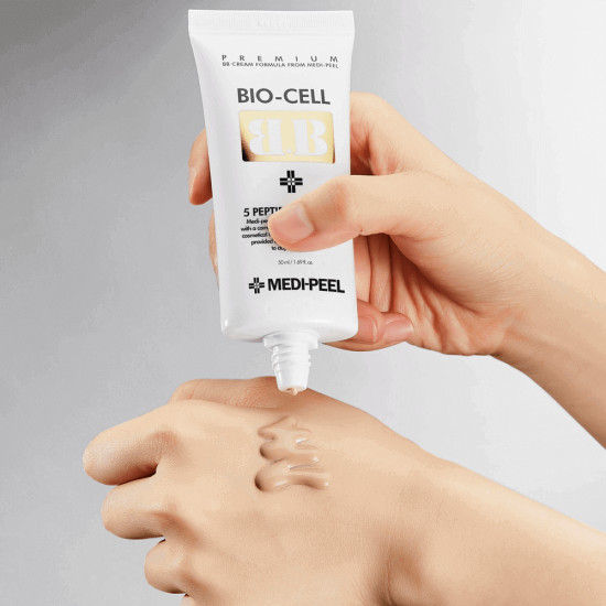 ББ крем Bb bio cell 5 peptide