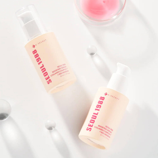 Сыворотка Seoul 1988 Collagen + Red Ginseng