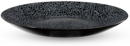 Тарелка десертная ZOE BLACK