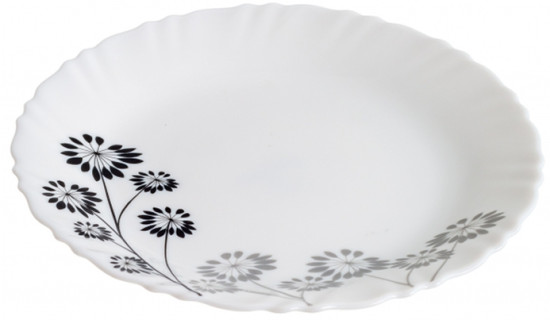 Тарелка десертная FOREVER FLORAL
