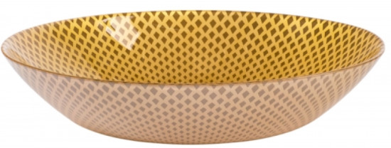 Тарелка суповая SELESTI GOLD 20см