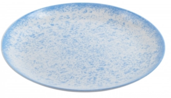 Тарелка десертная DIWALI ZORZEA BLUE
