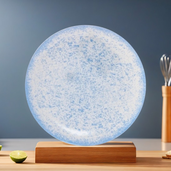 Тарелка десертная DIWALI ZORZEA BLUE