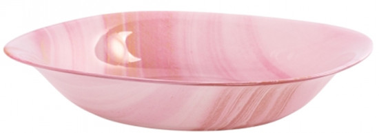 Тарелка суповая PINK SANDS