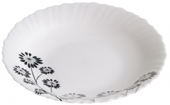 Тарелка суповая FOREVER FLORAL