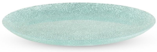 Тарелка обеденная ICY TURQUOISE