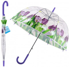 Зонт «Фиолетовый букет» - Фото 1