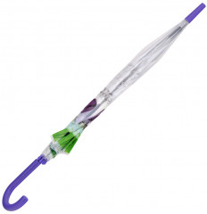 Зонт «Фиолетовый букет» - Фото 2