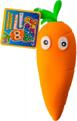 Игрушка антистресс «Озорная морковка» - Фото 3