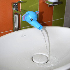 Насадка-удлинитель на кран «Слоник» - Фото 1