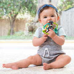 Игрушка развивающая «Кольцо» - Фото 2