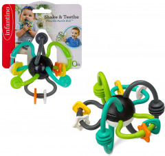 Игрушка развивающая «Кольцо» - Фото 4