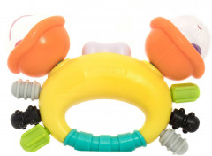 Игрушка развивающая «Краб» - Фото 1