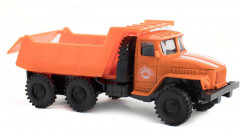 Грузовик инерционный - Фото 2