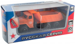 Грузовик инерционный - Фото 3