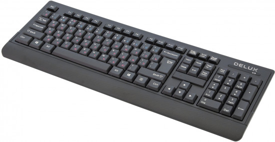 Набор беспроводной Delux DLD-6091OGB