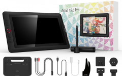 Планшет графический Artist 15.6 Pro - Фото 3