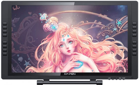 Планшет графический XP-Pen Artist 22E Pro