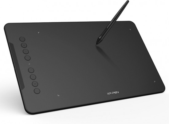 Планшет графический XP-Pen Deco 01V2