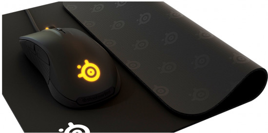Коврик игровой Steelseries QCK