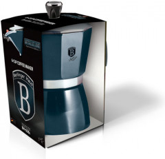Кофеварка гейзерная «Aquamarine Edition» - Фото 1