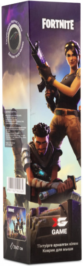 Коврик игровой X-Game Fortnite