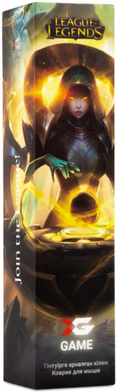 Коврик игровой X-Game League of Legends