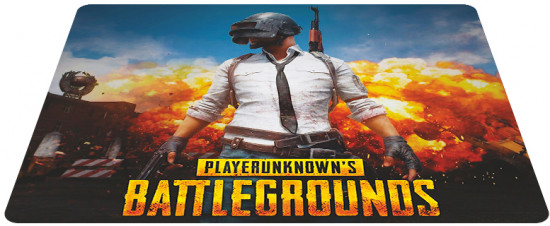 Коврик игровой X-Game PUBG
