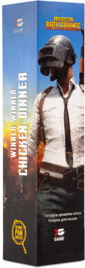 Коврик игровой X-Game PUBG