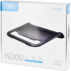 Подставка для ноутбука охлаждающая N200 - Фото 2