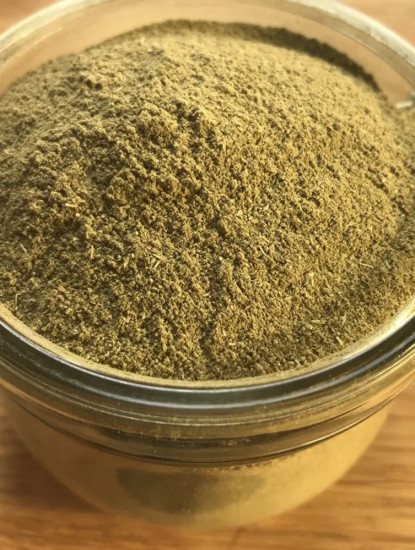 Растительный заменитель соли «Green Salt. Зелёная соль»