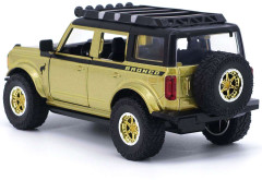 Модель Машинки Pink SIips 2021 Ford Bronco - Фото 1