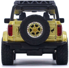 Модель Машинки Pink SIips 2021 Ford Bronco - Фото 2