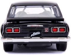 Модель машинки Форсаж 1971 Nissan Skyline 2000 GT-R (C10) - Фото 4