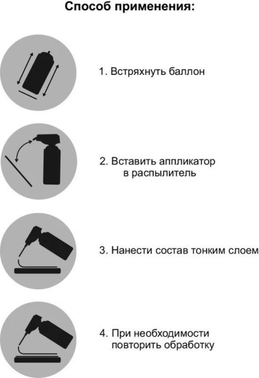 Смазка силиконовая универсальная «Silicone»