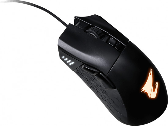 Мышь игровая Gigabyte GM-AORUS M3