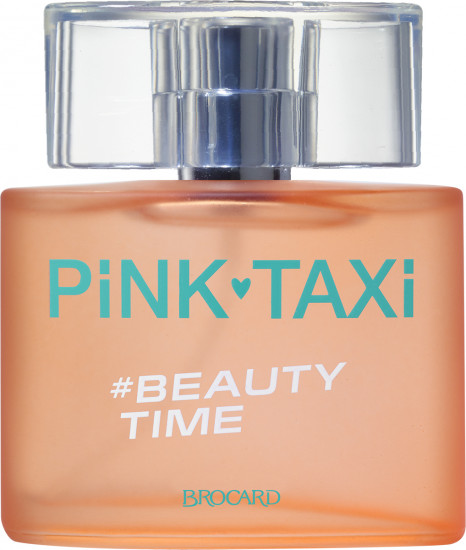 Туалетная вода «Pink Taxi»
