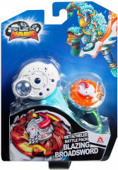 Волчок «Blazing Broadsword» - Фото 5