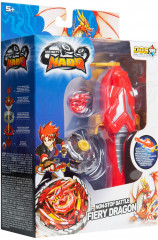 Волчок «Fiery Dragon» - Фото 5