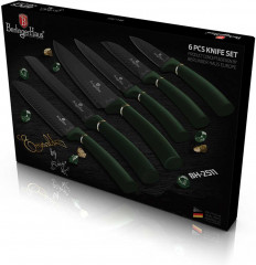Набор ножей «Emerald Collection» - Фото 1