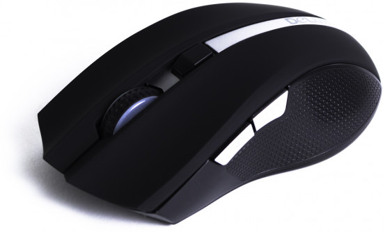 Мышь беспроводная Delux DLM-516OGB