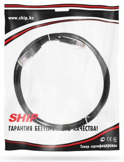 Патч-корд Ship RJ-45 Cat.5e