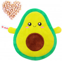 Игрушка-грелка «Авокадо» - Фото 1