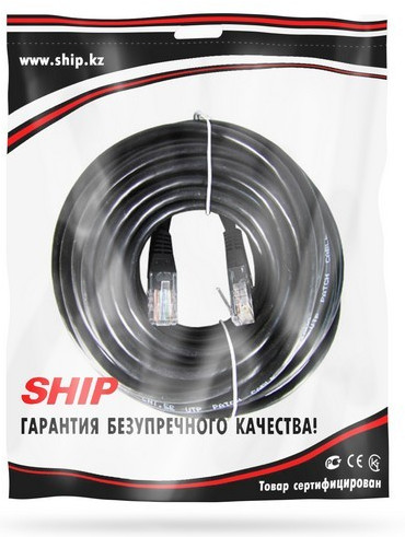 Патч-корд Ship RJ-45 Cat.5e