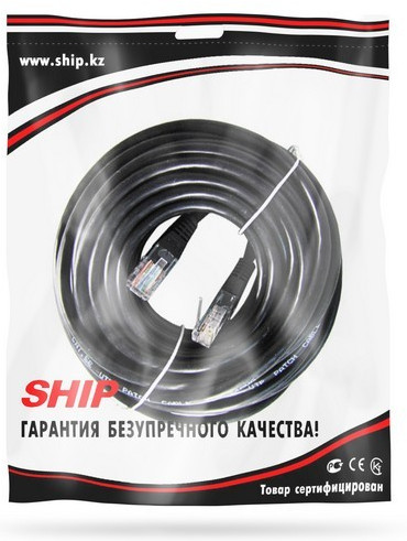 Патч-корд Ship RJ-45 Cat.5e