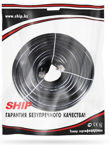 Патч-корд Ship RJ-45 Cat.5e