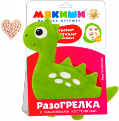 Игрушка-грелка «Динозавр» - Фото 2